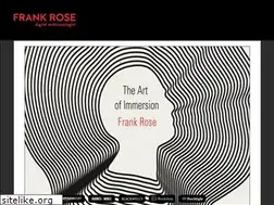 Sites similar to artofimmersion.com