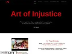 Sites similar to artofinjustice.org