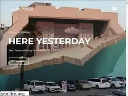 Sites similar to artofjohnpugh.com