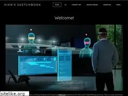 Sites similar to artofkian.com