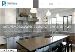 Sites similar to artofkitchens.com.au