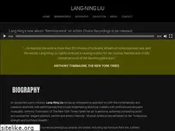 Sites similar to artoflangning.com