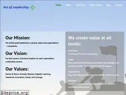 Sites similar to artofleadershipconsulting.com