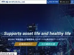 Sites similar to artoflife.tokyo