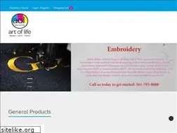 Sites similar to artoflifegallery.com