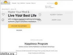 Sites similar to artofliving.org.za