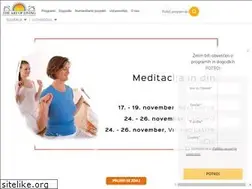 Sites similar to artofliving.si