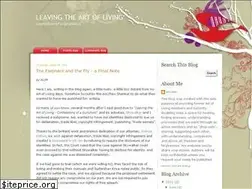 Sites similar to artoflivingfree.blogspot.com