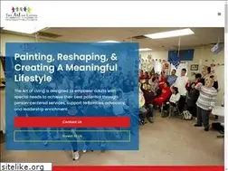 Sites similar to artoflivingga.com