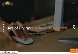 Sites similar to artoflivinghr.com