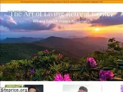 Sites similar to artoflivingretreatcenter.org