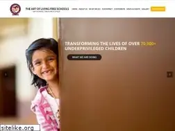 Sites similar to artoflivingschools.org