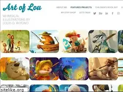 Sites similar to artoflou.com