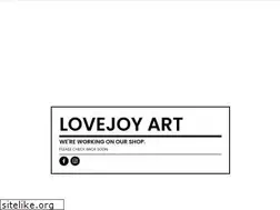 Sites similar to artoflovejoy.com