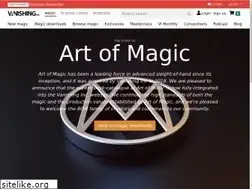 Sites similar to artofmagic.com
