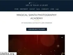 Sites similar to artofmagicandlight.com