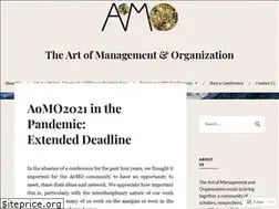 Sites similar to artofmanagement.org