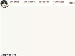 Sites similar to artofmanliness.com