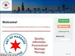 Sites similar to artofmassagechicago.com