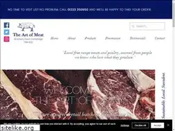 Sites similar to artofmeat.co.uk