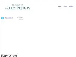 Sites similar to artofmiro.com