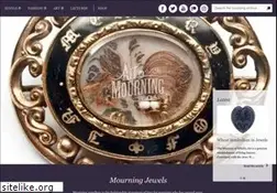 Sites similar to artofmourning.com