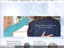 Sites similar to artofmovement.com
