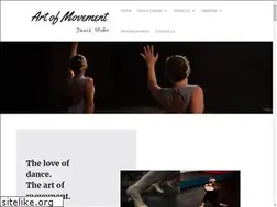 Sites similar to artofmovementdancestudio.com