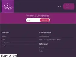 Sites similar to artofmusic.co.ke