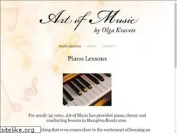 Sites similar to artofmusik.com
