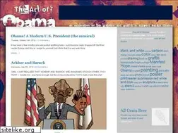 Sites similar to artofobama.com