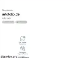 Sites similar to artofolio.de