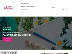 Sites similar to artofpaintbynumbers.com