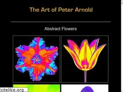 Sites similar to artofpeterarnold.com