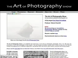 Sites similar to artofphotographyshow.com