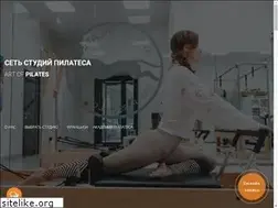 Sites similar to artofpilates.ru