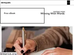 Sites similar to artofproofreadingblog.com