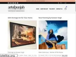 Sites similar to artofpunjab.com