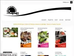 Sites similar to artofrealfood.com