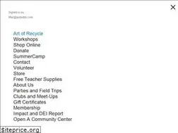 Sites similar to artofrecycle.org