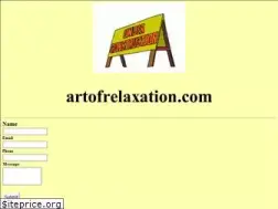 Sites similar to artofrelaxation.com