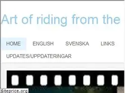 Sites similar to artofridingfromtheinside.com