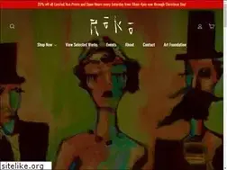 Sites similar to artofroko.com
