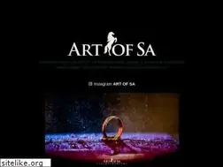 Sites similar to artofsa.com