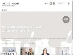 Sites similar to artofscent.ch