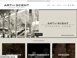 Sites similar to artofscent.com