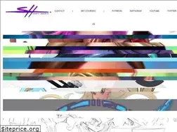 Sites similar to artofscottharris.com
