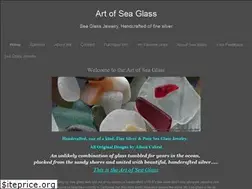 Sites similar to artofseaglass.com