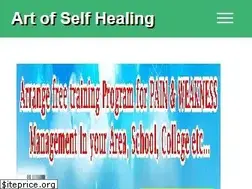 Sites similar to artofselfhealing.in