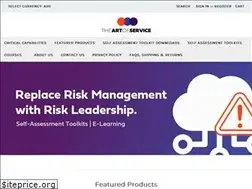 Sites similar to artofservice.com.au